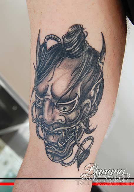 39 idee su Oni Mask  maschere, arte giapponese, tatuaggi giapponesi